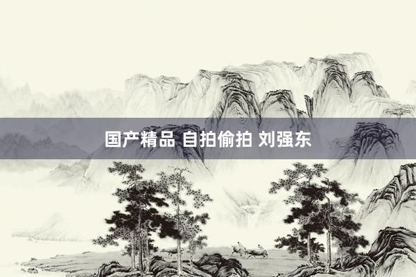 国产精品 自拍偷拍 刘强东